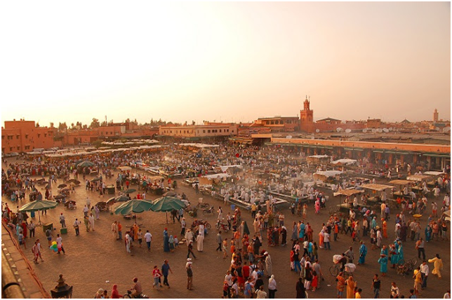 أبرز المواقع والمآثر الامازيغية المسجلة في قائمة التراث العالمي لدى اليونسكو 1147