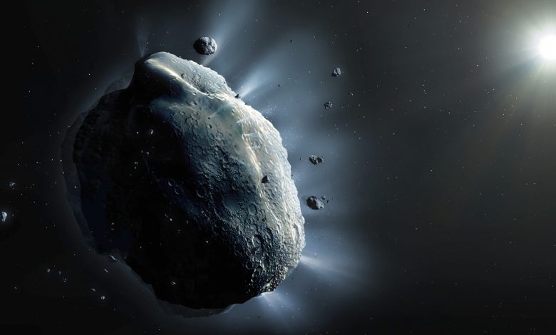 بسبب سلوكه الغريب.. وكالة الفضاء اليابانية تطلق مهمة إلى الكويكب “فايثون” القريب من الأرض 11502