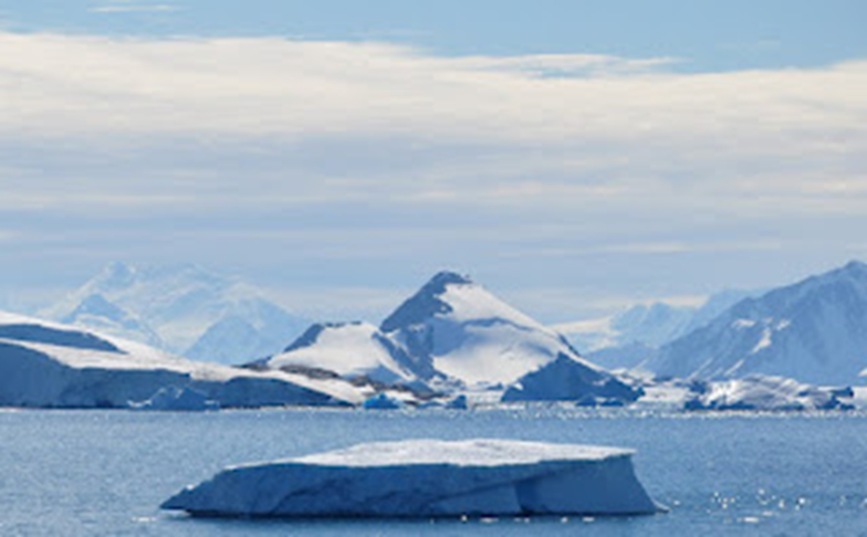 المدينة الغامضة فى القارة القطبية الجنوبية أنتاركتيكا 11532