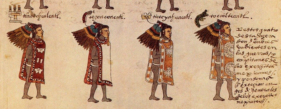 Faits et informations étranges sur la culture intime et les croyances du peuple aztèque et la façon dont il a géré ses désirs et ses désirs 1163