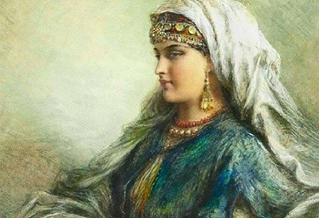 Le Maroc est une communauté amazighe qui respecte la femme 11637