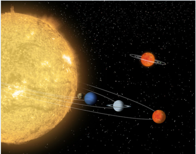 Sa valeur est estimée à 26,9 millions de dollars. Ce que vous ne savez pas sur la planète recouverte de diamants 11659