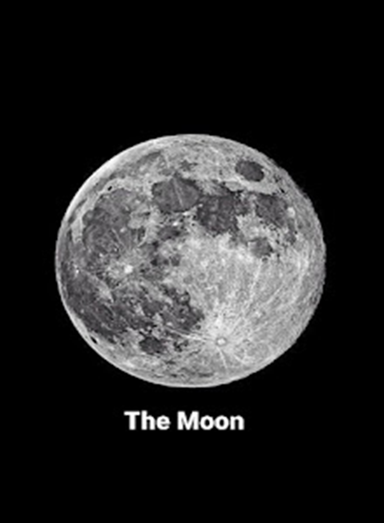 حقائق لم نسمع بها قط عن القمر ، وأهميته لإستمرار الحياة علي كوكب الأرض 11660