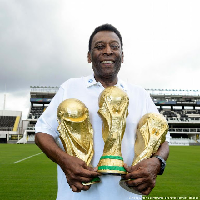 Légende du football mondial Pelé: L'équipe nationale marocaine est une équipe africaine, pas une équipe arabe 11678