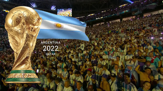 ميسي يقود المنتجب الأرجنتيني للفوز بكأس العالم للمرة الثالثة 11679