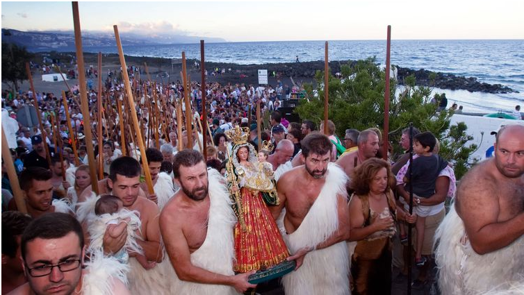 "Réveil culturel" berbère aux Canaries : la population de l'archipel espagnol redécouvre ses ancêtres Guanches 1169