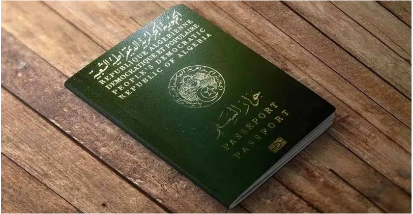 Pays accessibles sans visa : Voici le classement du passeport algérien en 2023 11701
