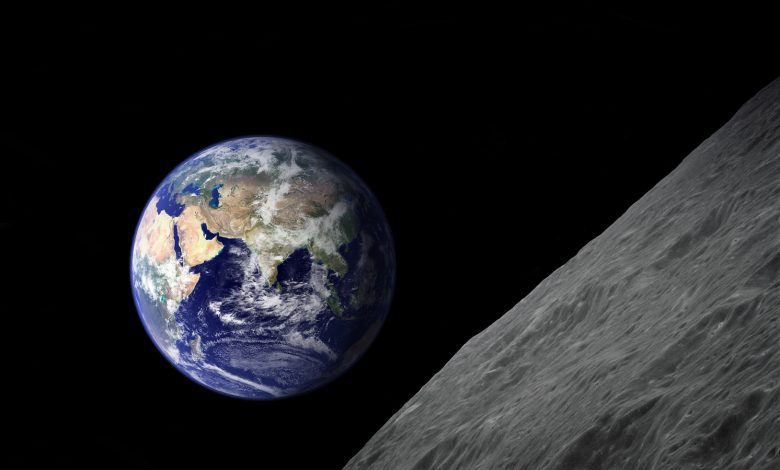 Une étrange "petite lune" est en visite sur Terre jusqu'en 2181 11703