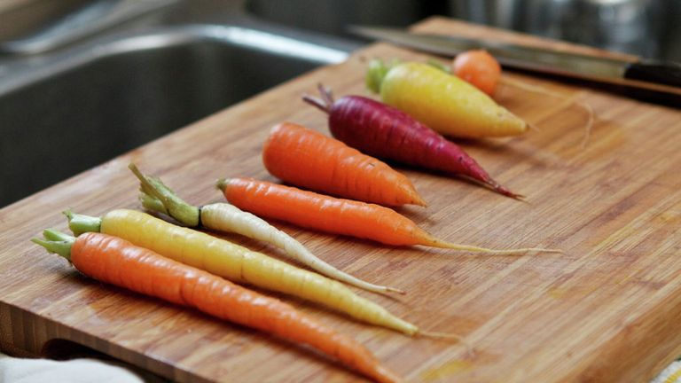 Bienfaits des carottes pour le corps. Prévention du cancer et protection cardiaque 11744
