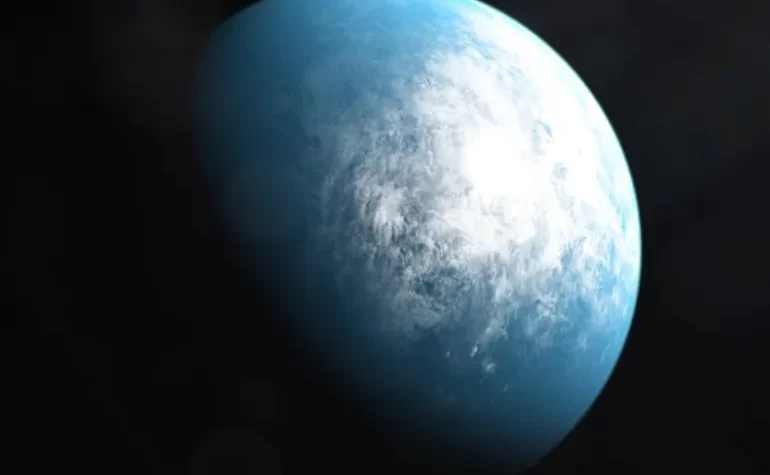 Des astronomes découvrent une "planète habitable" à 31 années-lumière 11790