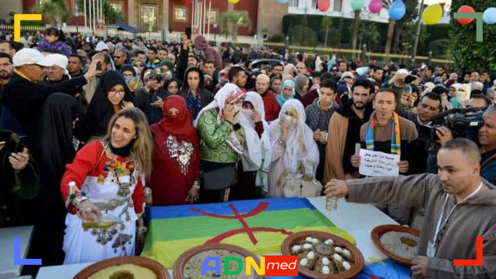Maroc. Le nouvel an amazigh sera désormais un jour férié 11874