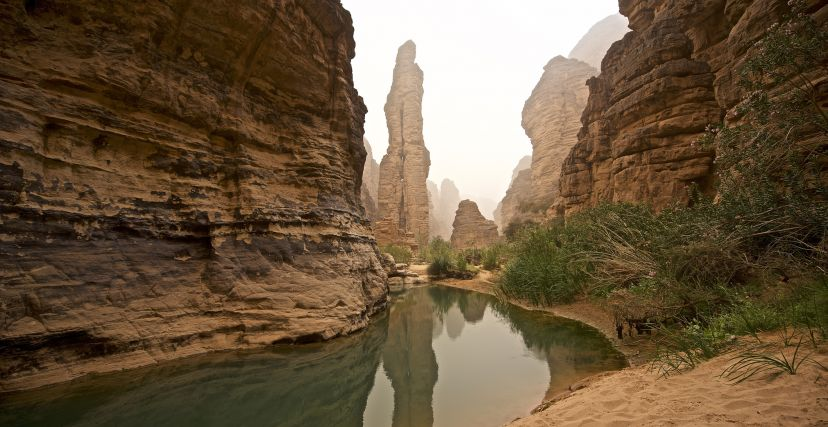 أهم 5 مناطق سياحية في صحراء الجزائر 11995