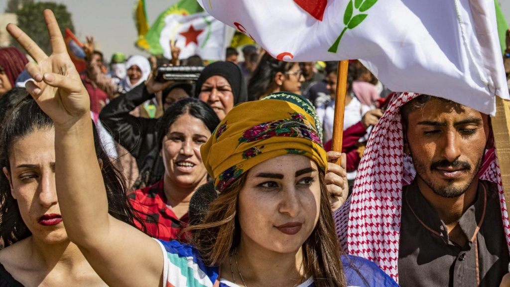 الأكراد… بين الحلول الواقعية والشعور القومي: لماذا تستحيل إقامة دولة كردستان؟  12007