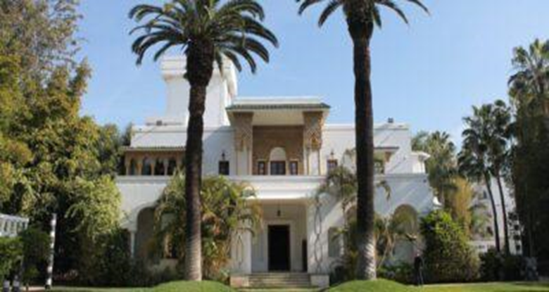  “Tamgart… the memory of the past with the fingers of the present.” The “Villa des Arts” in Rabat celebrates the Amazigh culture 12199