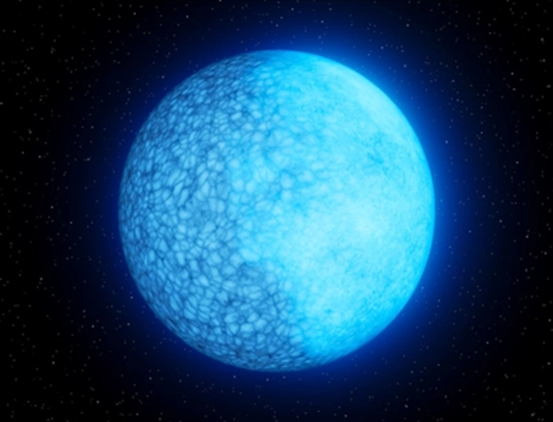 Des astronomes découvrent une stupéfiante étoile à deux faces, nommée "Janus" 12205