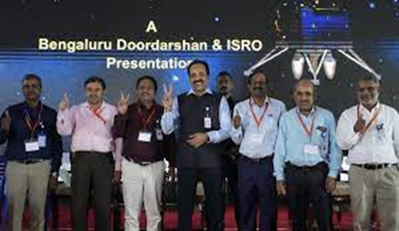 "نجاح للبشرية".. مهمة شاندريان-3 الهندية تهبط بسلام على سطح القمر 12313