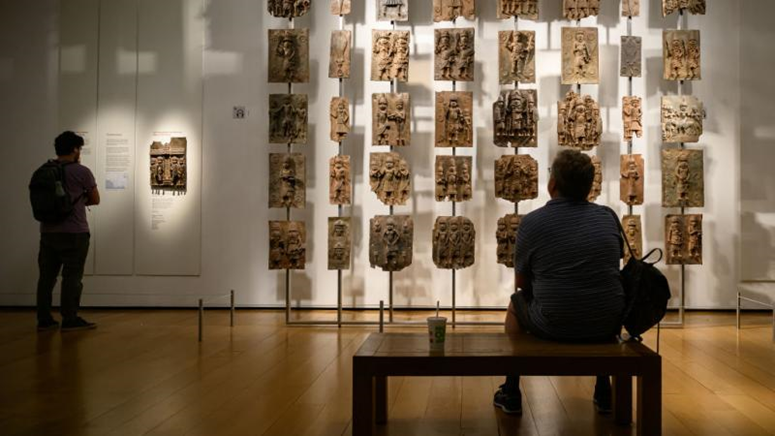  ?Des pays, dont l'Egypte, réclament la récupération de ses antiquités du British Museum. Quelle en est la raison 12326