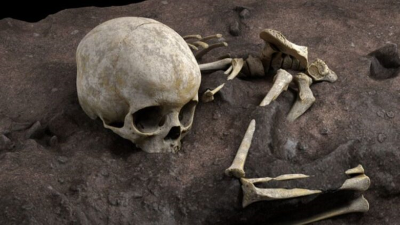 أقدم مدافن أفريقية عمرها 78 ألف سنة 12345