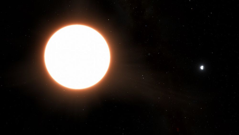 Les scientifiques surveillent les planètes les plus brillantes en dehors du système solaire 12352