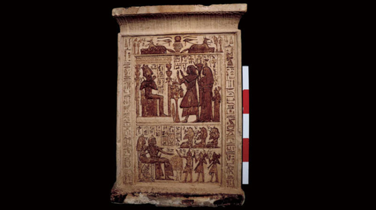 توابيت نادرة... وبردية من «كتاب الموتى» في كشف مصري كبير 12603