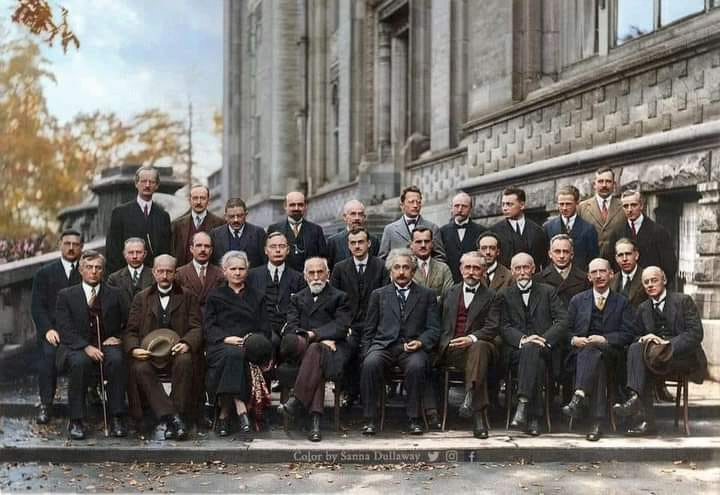 Scientists whom humanity should be proud of 12722