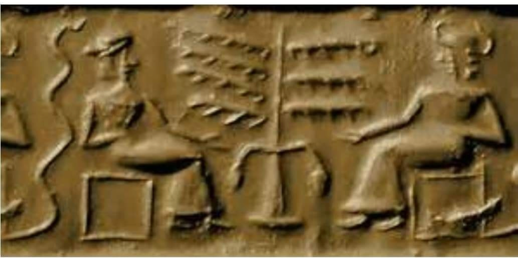 الملك السومري أولوليم هو نفسه نبي الله آدم عليه السلام! 12739