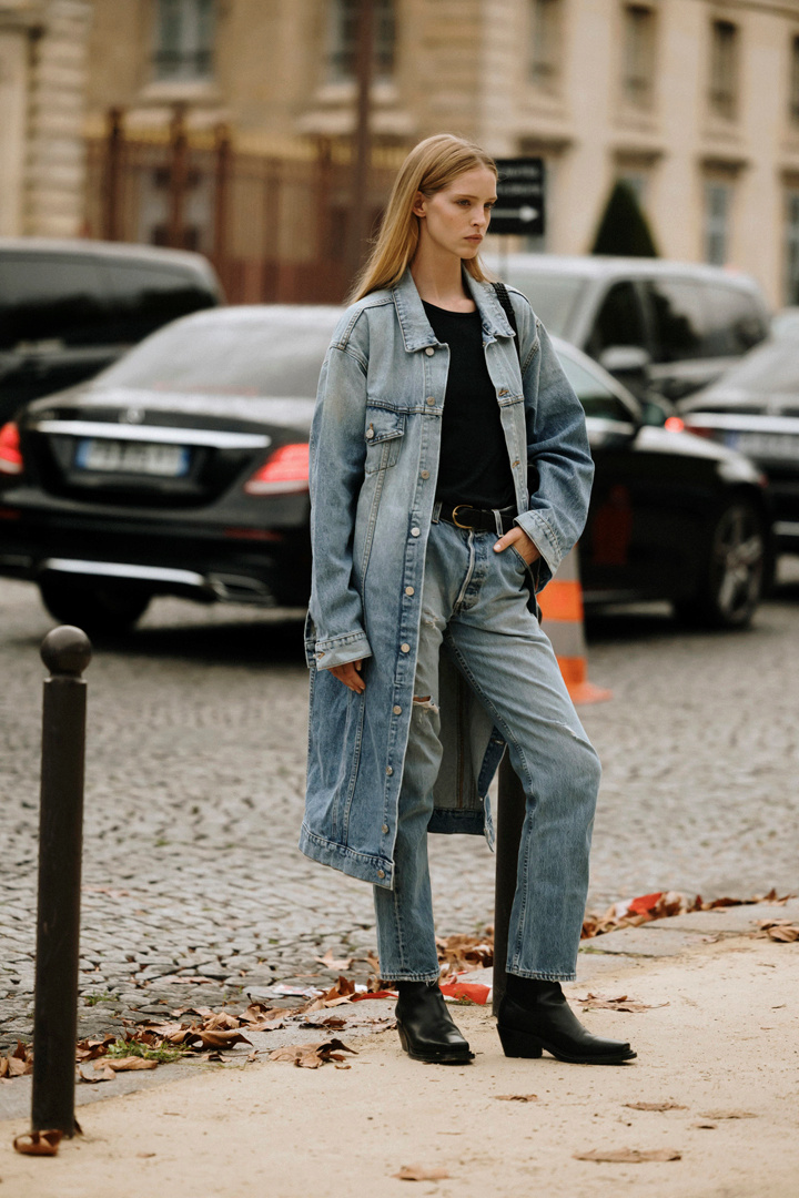 7styles de jeans populaires au printemps 2024. Voici les secrets pour les entretenir 13----15