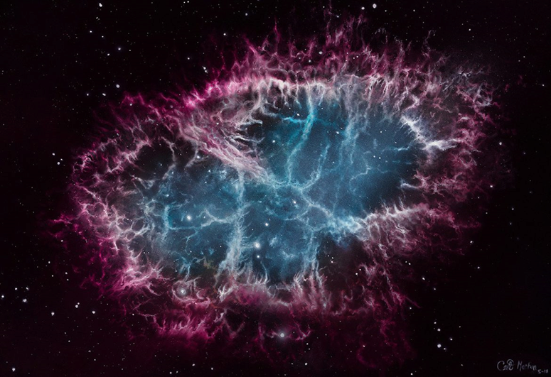 Crab Nebula 13-311
