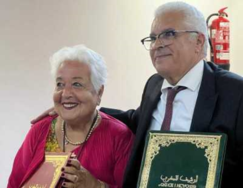 La Fondation des Archives Marocaines célèbre les donateurs aux archives privées 13-504
