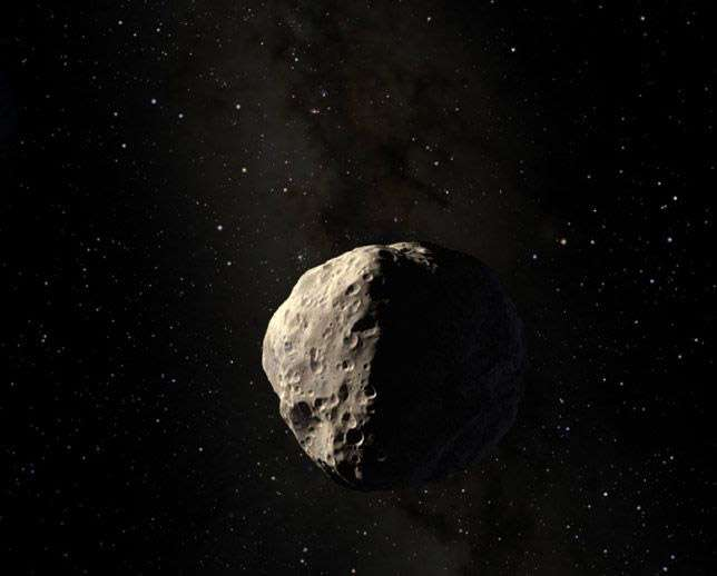 ?Qu’arrivera-t-il à l’astéroïde géant Apophis quand il frôlera la Terre en 2029  1308