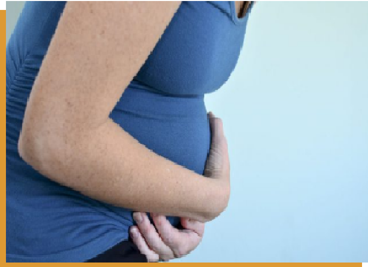 كلّ ما يجب أن تعرفيه عن إفرازات الحمل.. و كيفية التعامل معها 1453