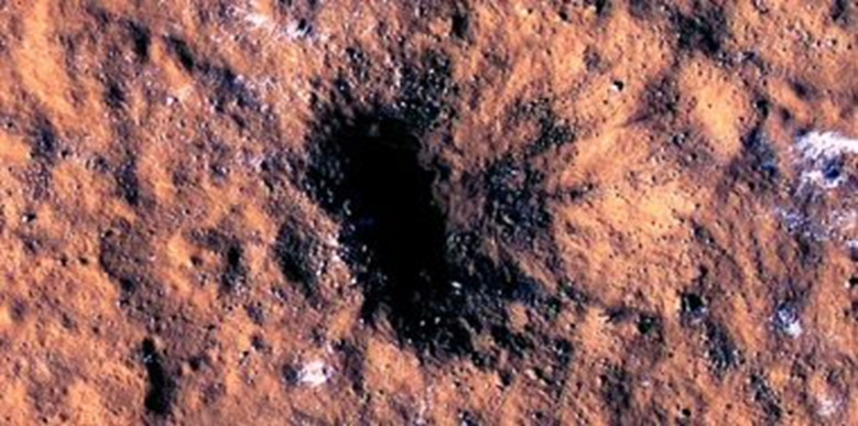 La sonde martienne révèle de nouveaux détails sur l'histoire de l'eau sur la planète rouge 1499