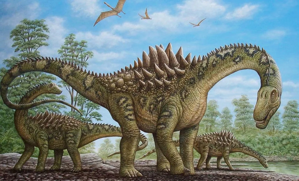 11Faits sur les dinosaures 1530