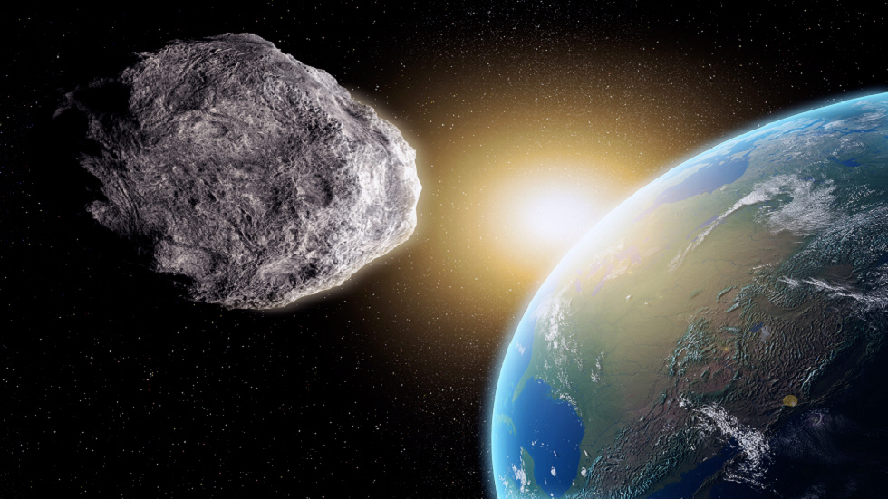 صخرة فضائية كبيرة.. كويكب ضخم يهدد الأرض الأسبوع القادم 1601