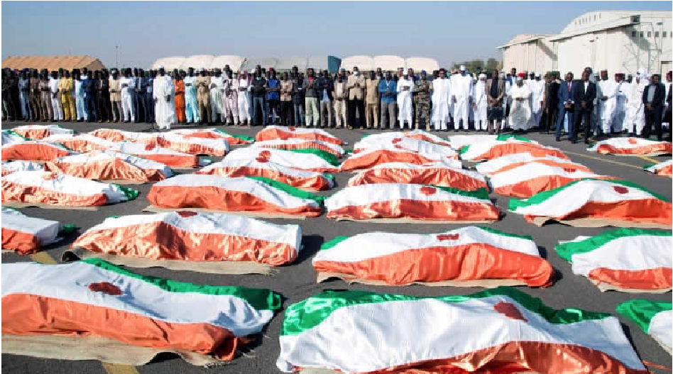 Niger : Halte au massacre des Touaregs 1647