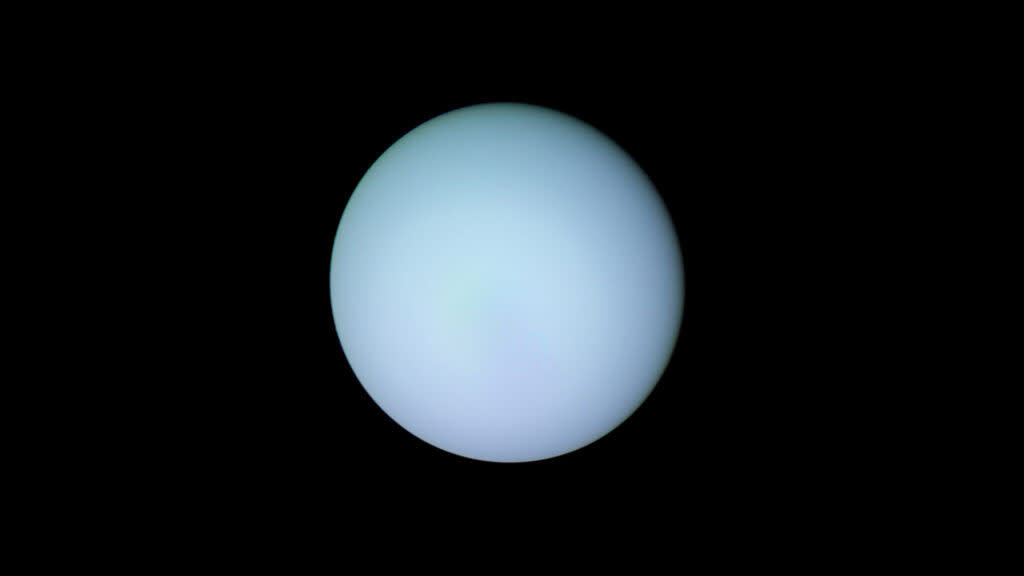 Les scientifiques veulent sonder Uranus, plus énigmatique que vous l’imaginez 1663