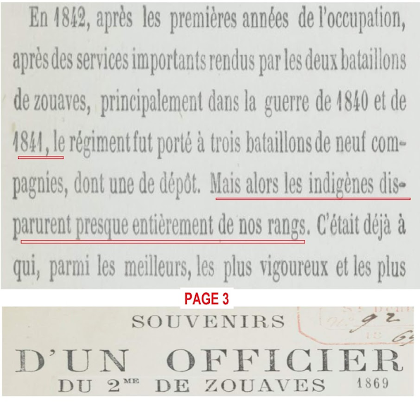 السيناتور بن زعيم و كذبة الزواف صناعة فرنسية 1745