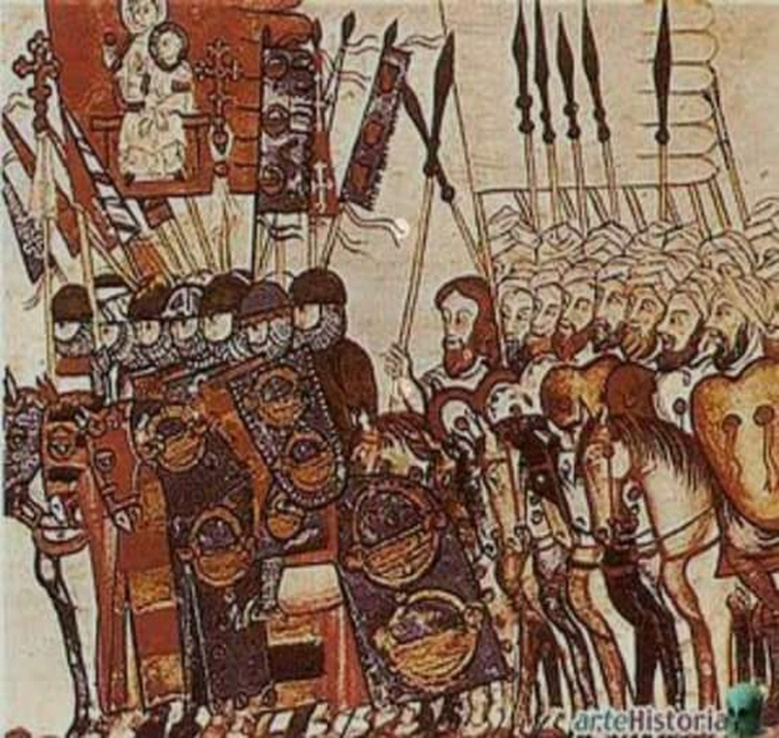 حرب زاوي أث زيري  الصنهاجي " داهية الامازيغ" في الاندلس مع اخر امراء بني أمية  مرتضى . 1773