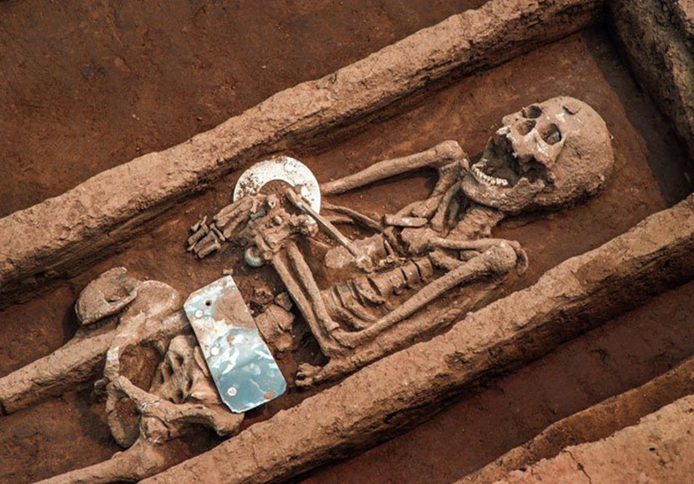 Chine : des restes d’hommes « géants » ayant vécu il y a près de 5 000 ans 1863