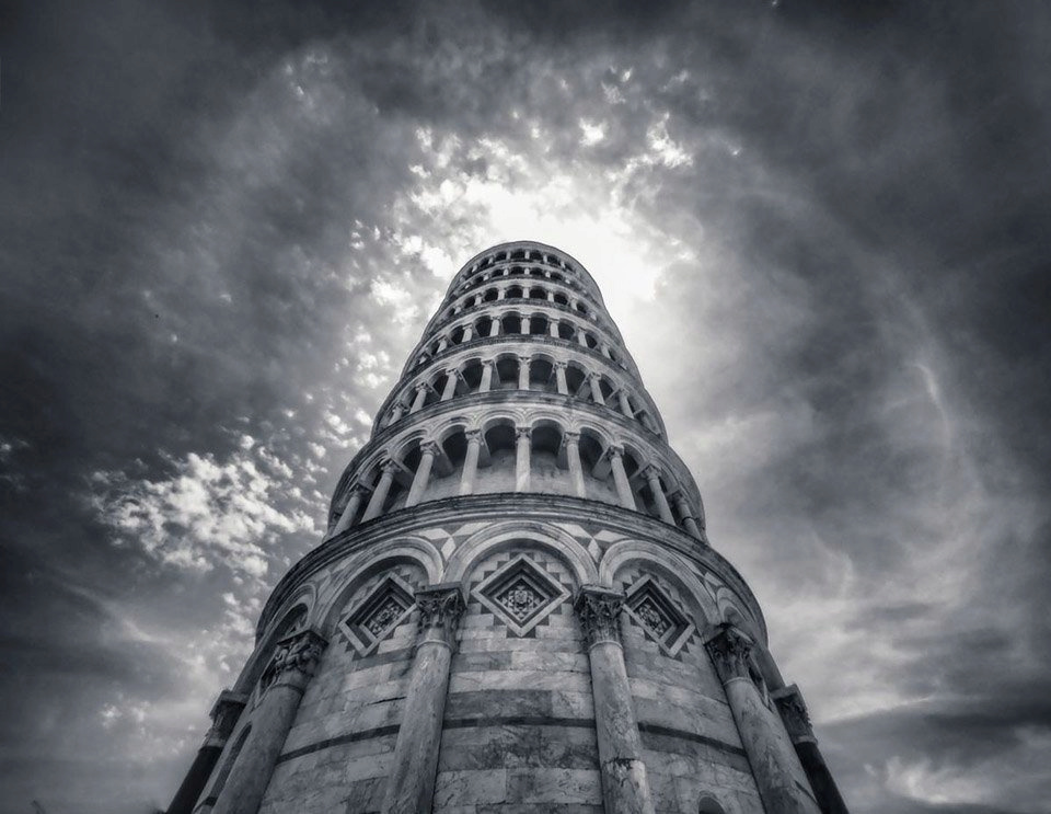 25 حقيقة عن برج بيزا المائل، أحد أشهر الأخطاء المعمارية 198