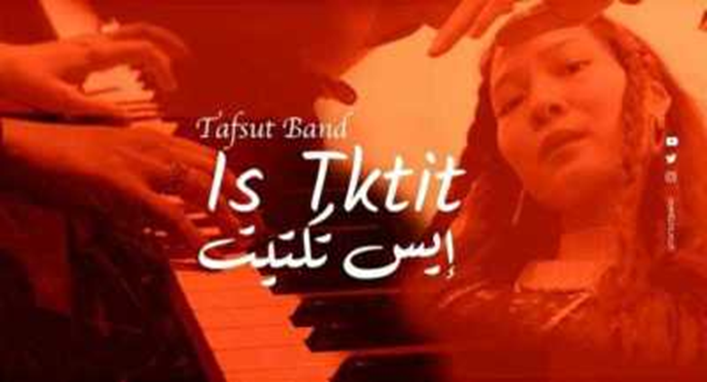 Tafsut Band sort une nouvelle chanson intitulée « Is Tektit Oeno » 2----37