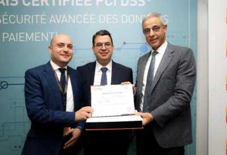 Attijariwafa bank obtient la prestigieuse certification PCI DSS pour protéger les données des cartes de paiement 2----44