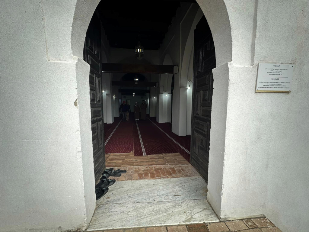 مسجد القصبة العتيق 2----51