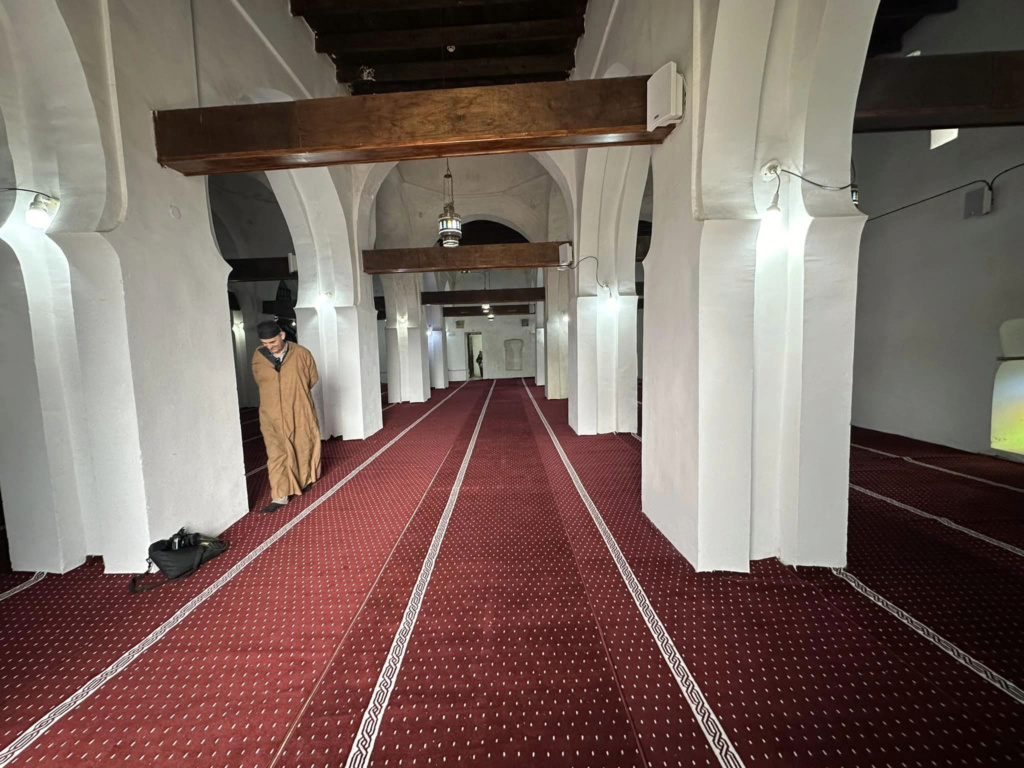 مسجد القصبة العتيق 2---23