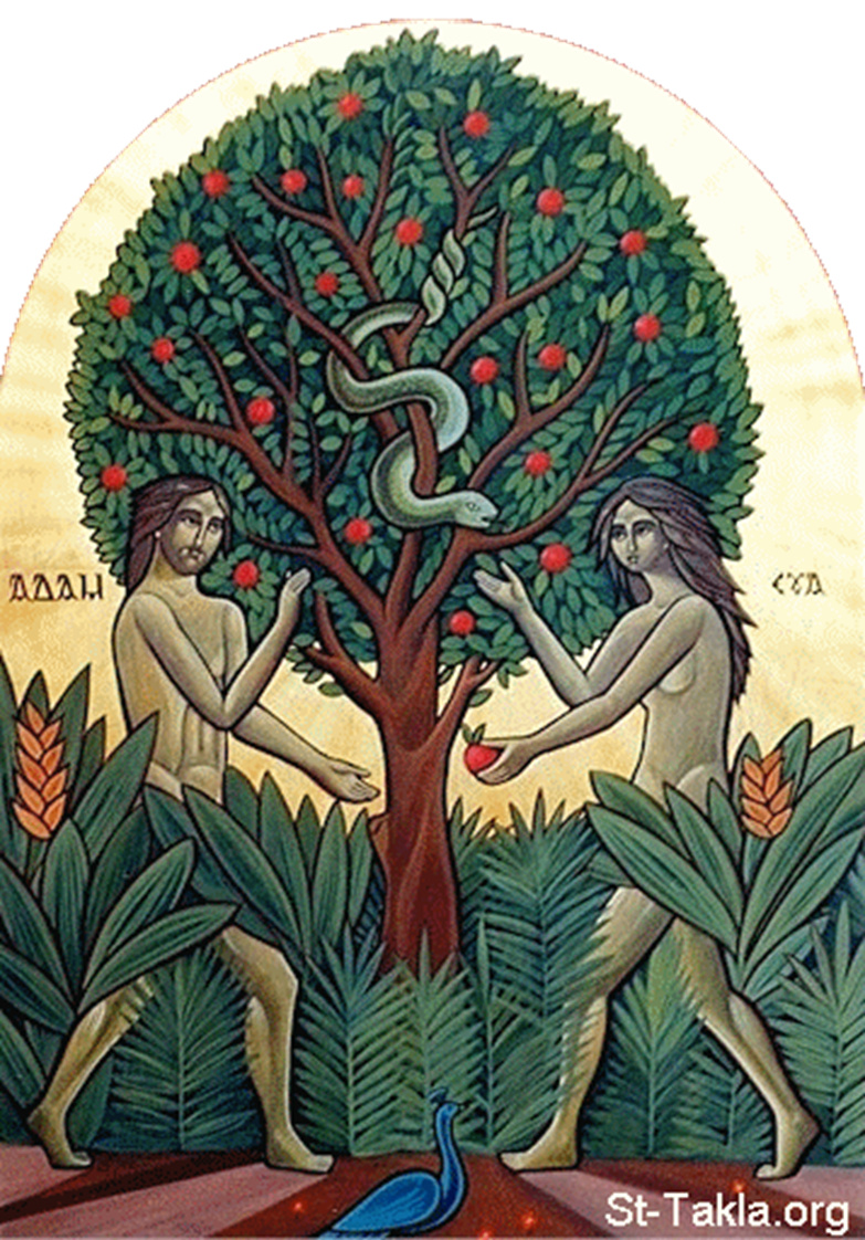 اكتشاف النسخة الأقدم لقصة آدم وحواء: آدم كان إلها.. وحواء بريئة من الغواية 2--47