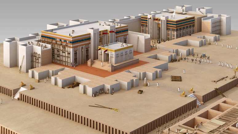 علماء آثار بريطانيون يعلنون عن اكتشاف معبد سومري وقصر ملكي عمره 4500 عاما في العراق  2--81