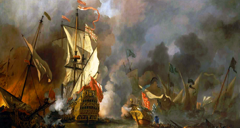 "الشباك".. السفينة الجزائرية التي أرعبت الأساطيل البحرية الأوروبية 2-39