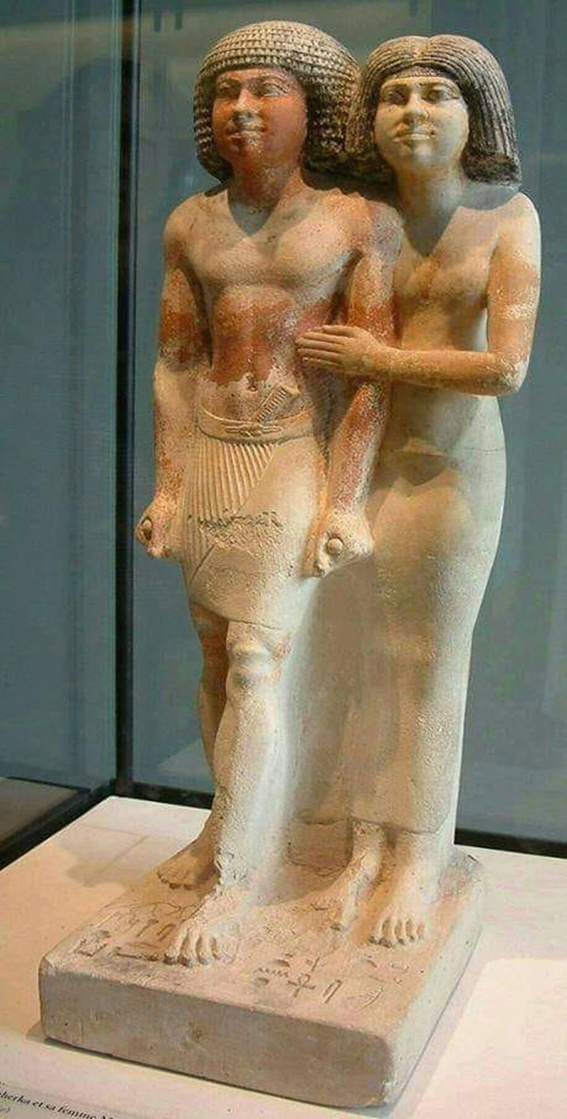 من حكايات الحضارة المصرية القديمة 2126