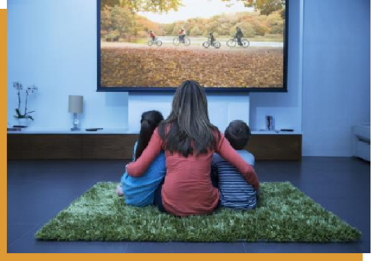 الأطفال ومشاهدة التلفاز… متي تصبح مشاهدة التلفاز مفيدة لطفلك؟ 2143
