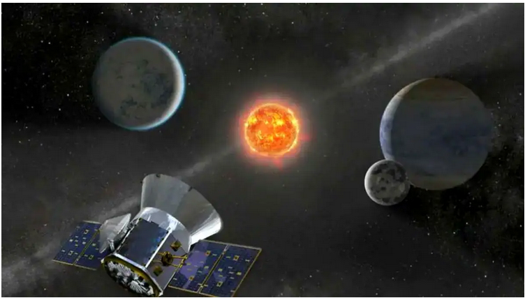 Des scientifiques découvrent un système multiplanétaire à 33 années-lumière 2491